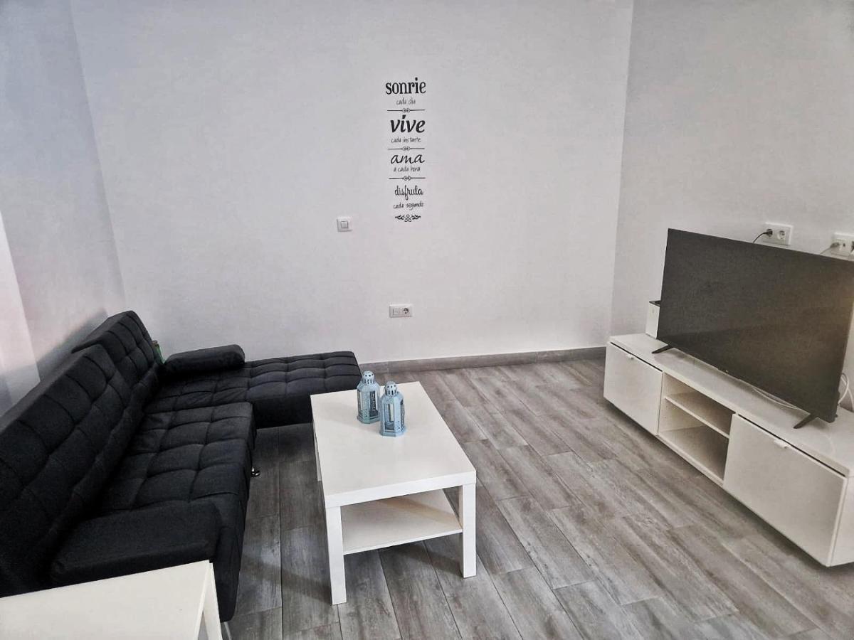 Apartamento Mi Currilla Sanlúcar de Barrameda Exterior foto