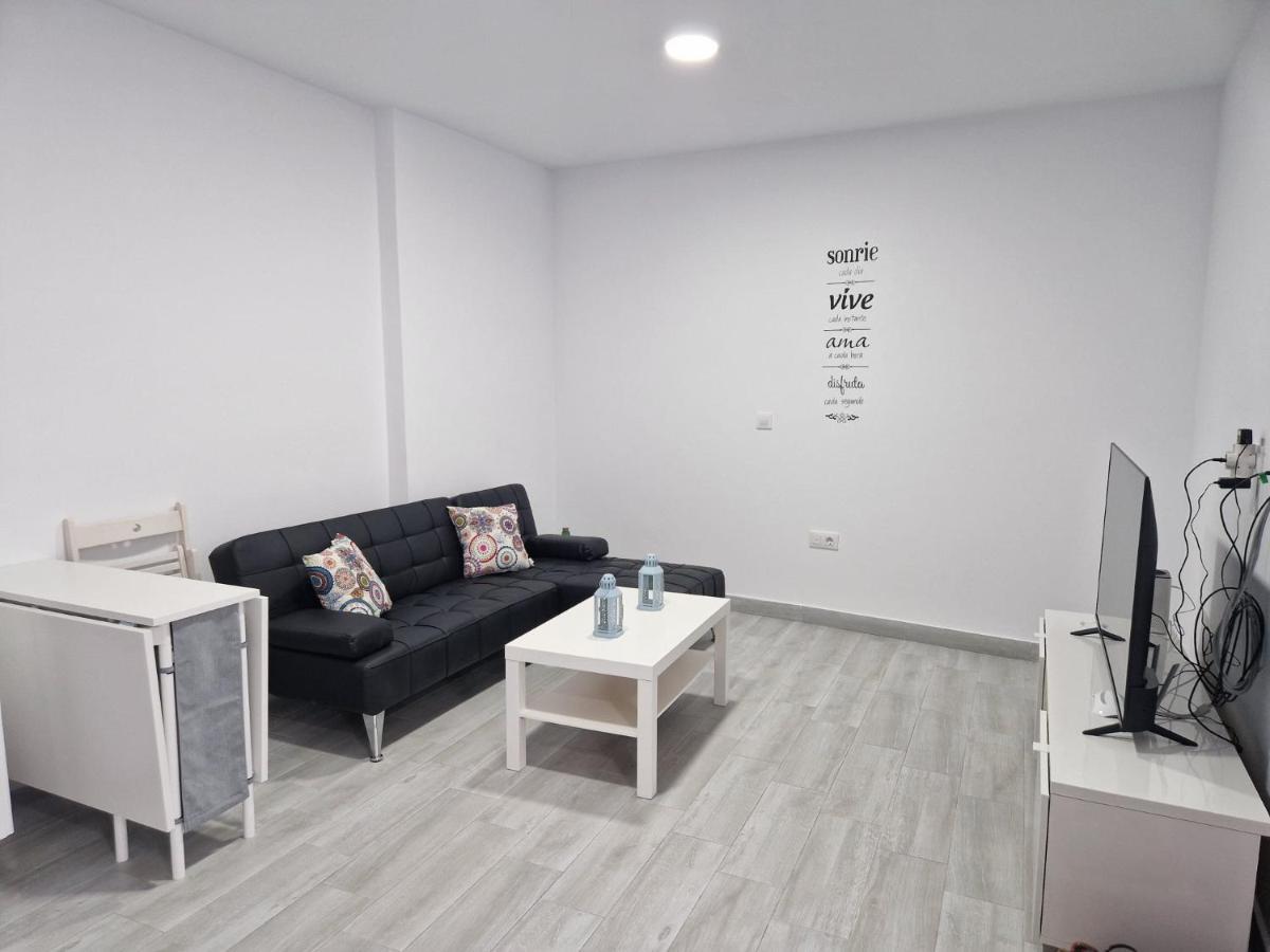 Apartamento Mi Currilla Sanlúcar de Barrameda Exterior foto