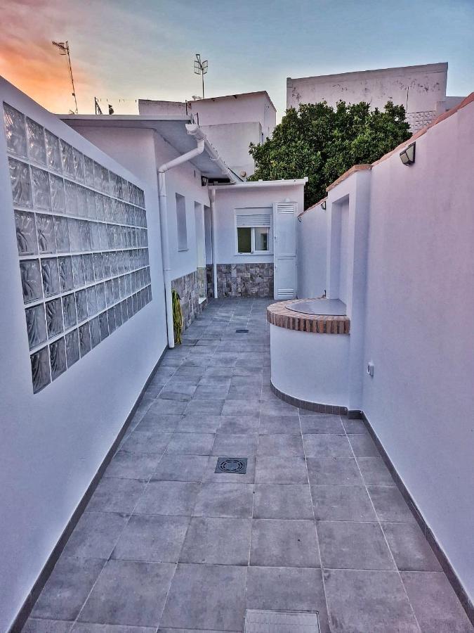 Apartamento Mi Currilla Sanlúcar de Barrameda Exterior foto